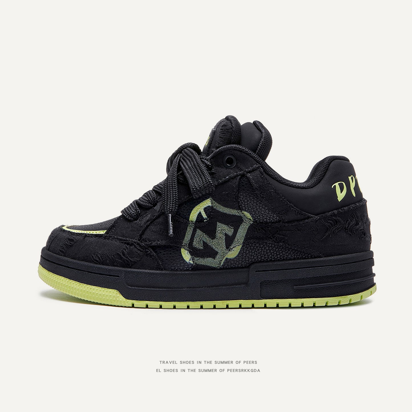 Women's Creative All-match Printed Flat Sneakers Women's Printed Flat Sneakers - Stylish & Versatile Shoes Discover women's printed flat sneakers, perfect for badminton. Available in classic colors with flat heels and comfortable cloth lining. Women's Cre