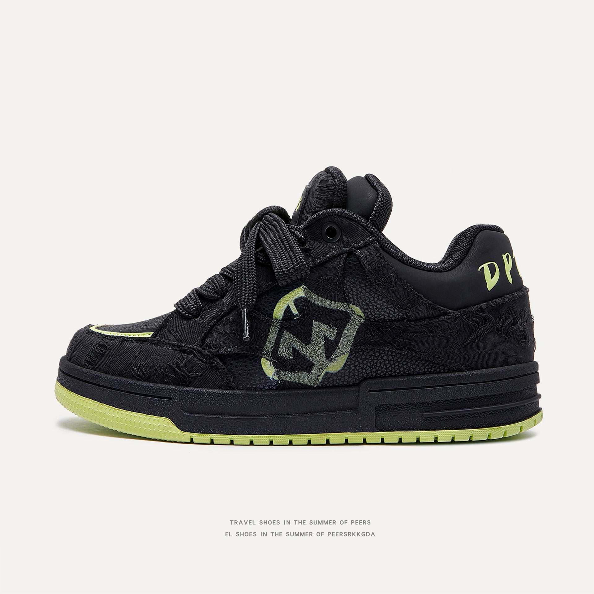 Women's Creative All-match Printed Flat Sneakers Women's Printed Flat Sneakers - Stylish & Versatile Shoes Discover women's printed flat sneakers, perfect for badminton. Available in classic colors with flat heels and comfortable cloth lining. Women's Cre