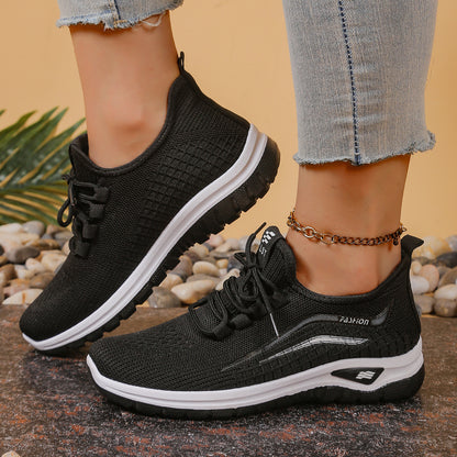 New Fashion Casual Sports Mesh Women's Shoes Womens Casual Sports Mesh Shoes – New Fashion Design Womens Casual Sports Mesh Shoes Women's Casual Mesh Shoes. Lightweight, breathable, and fashionable, perfect for everyday wear and casual activities. New Fas