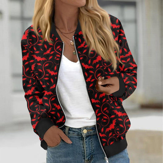 Christmas Letter Women's Laike Coat