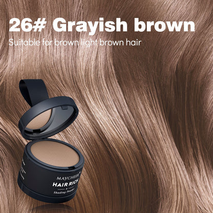 Hairline Sculpting Contour Powder Modified Waterproof And Sweat-proof