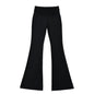 Nude Feel Hip Raise Slimming High Waist Belly Contracting Yoga Trousers