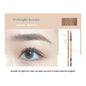Small Gold Chopsticks Ultra-fine Eyebrow Pencil Discoloration Resistant Natural Ultra-fine