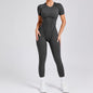 One-piece Sports Yoga Jumpsuit 88201