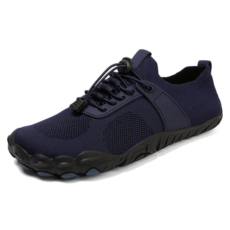 Breathable Five-Toe Hiking Shoes For Outdoor Activities