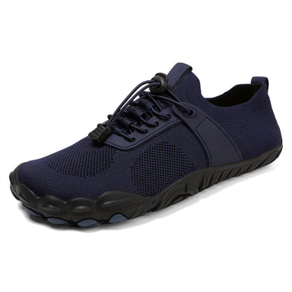 Breathable Five-Toe Hiking Shoes For Outdoor Activities