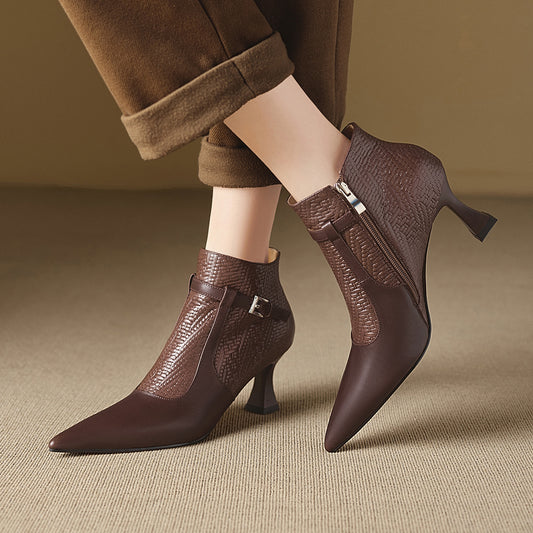 Ankle Boots For Women With A Sophisticated Elegant Look