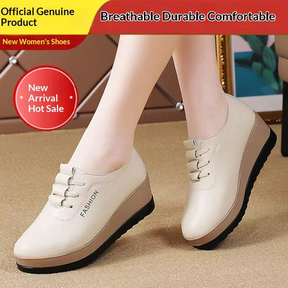 Comfortable  Stylish  Trendy Casual Leather Shoes