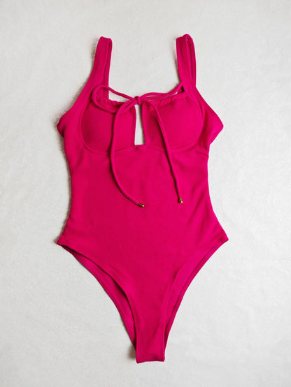 Women's One-piece One Piece Bikini Swimsuit