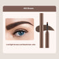 Shaping Natural Color Rendering Double-headed Eyebrow Cream