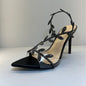 Elegant And Fashionable Stiletto Sandals For Women