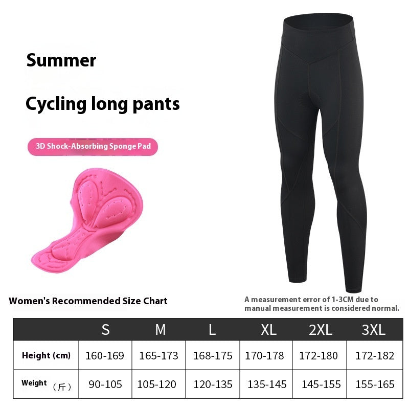Summer Spring And Autumn Mountain Highway Vehicle Bicycle Trousers