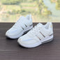 Womens Chunky-Soled Casual Fashion Sneakers