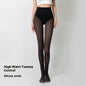 Anti-Pilling Shaping Anti-snagging Belly Contracting Hip Lifting Sexy Warm Leggings