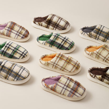 Cute AutumnWinter Floor Slippers For The Postpartum Period