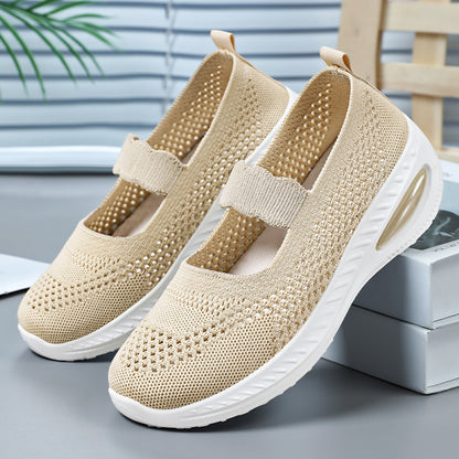 New Summer Mesh Shoes For Comfort And Breathability