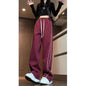 Korean Fashion All-matching Draping Wide-leg Draggle-tail Trousers