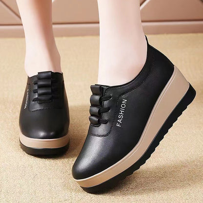 Comfortable  Stylish  Trendy Casual Leather Shoes