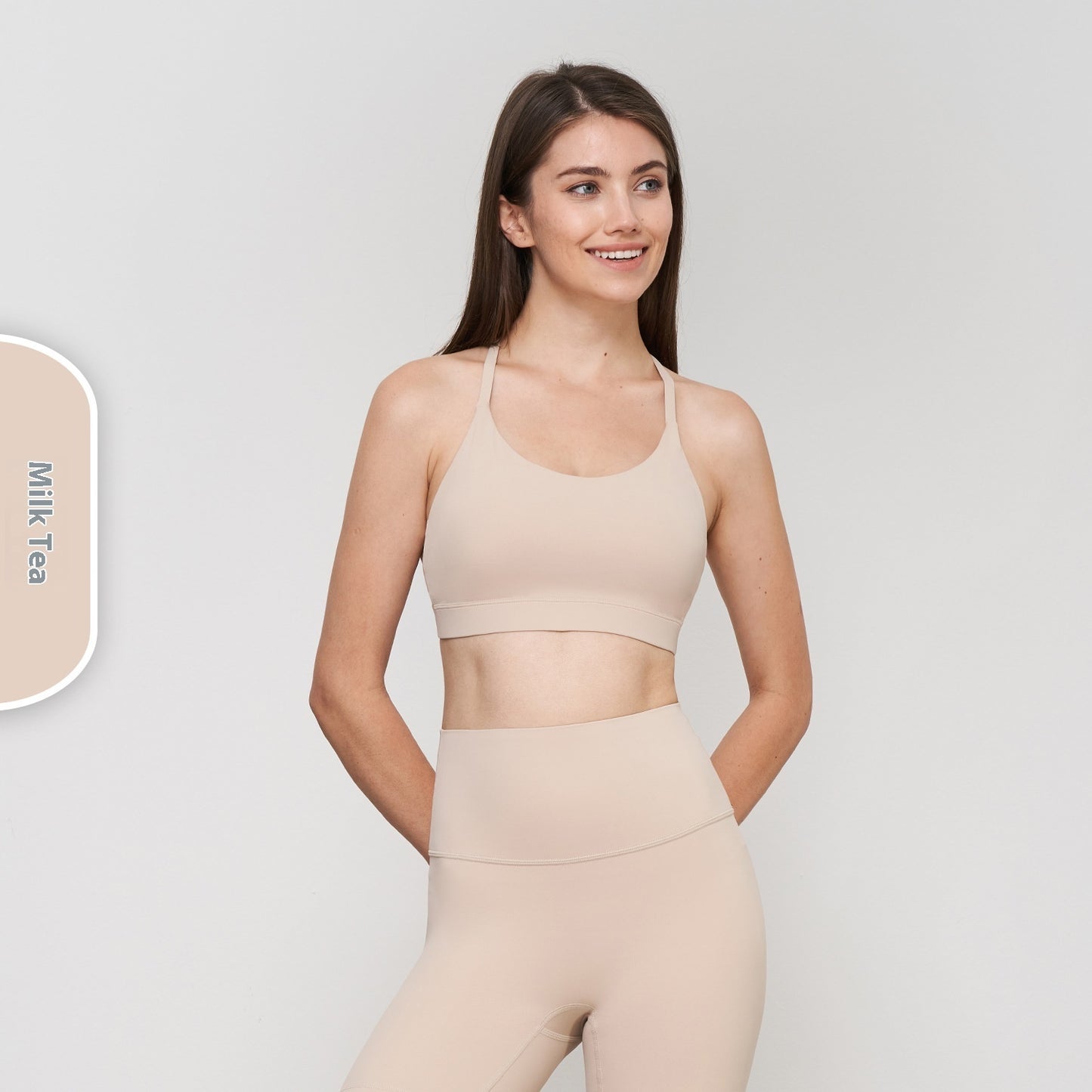 Push Up Sports Women's Triangle Beauty Back Exercise Vest