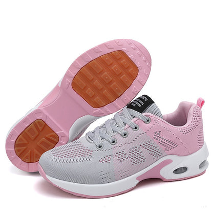Womens Lightweight Sporty Casual Shoes