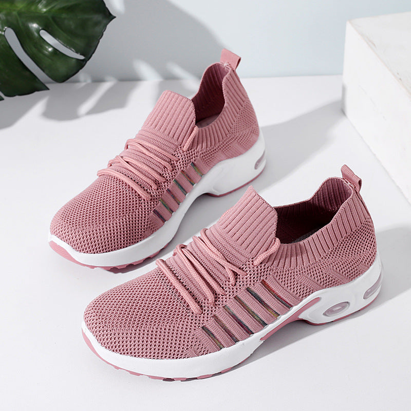 Womens Breathable And Lightweight Shoes