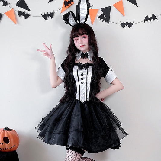 Halloween Costume Nightclub Bar Christmas Performance