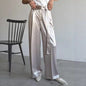 Fashionable Temperament Elegant Loose Slimming Drooping Wide-leg Pants High-grade Women's Pants