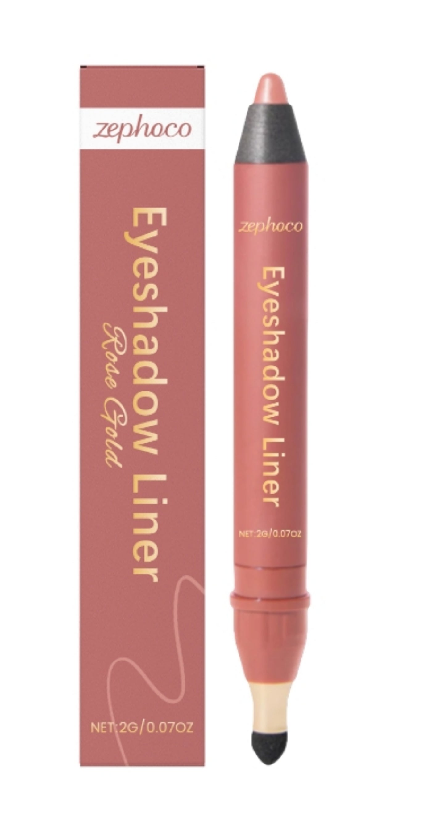 Two In One Eyeliner Pen