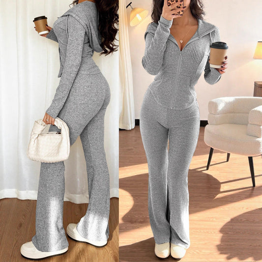 Autumn And Winter Women's Fashion Long Sleeve