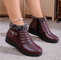 Winter Cotton Shoes For Middle-aged And Elderly WomenWinter Cotton Shoes For Middle-aged And Elderly WomenProduct information: Pattern: Solid color Inner material: Artificial short fleece Applicable sports: Universal Color: 807 black, 807 red-brown, 802 b
