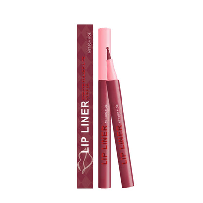 Waterproof Lip Liner Pen