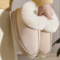 Womens Fashionable Platform Snow Boots