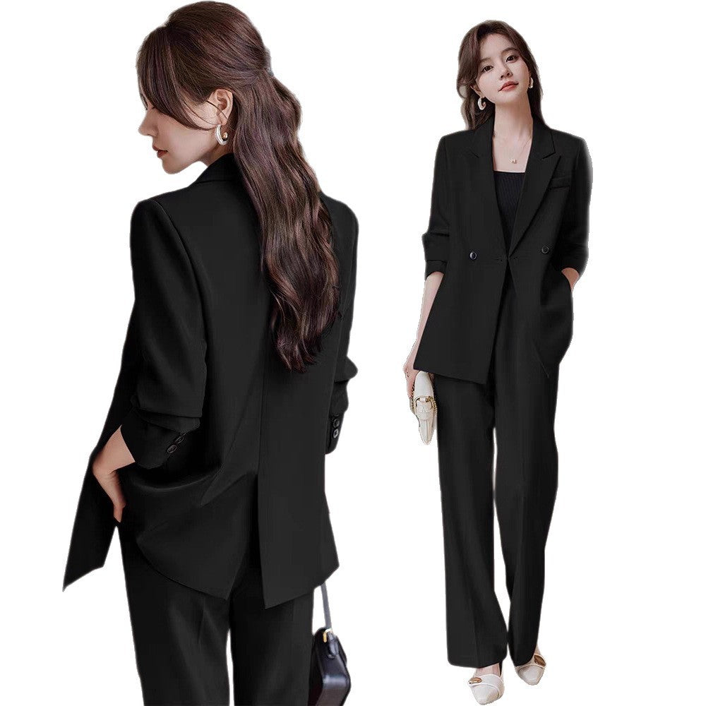 Dignified Goddess Fan High-end Business Wear Casual Jacket
