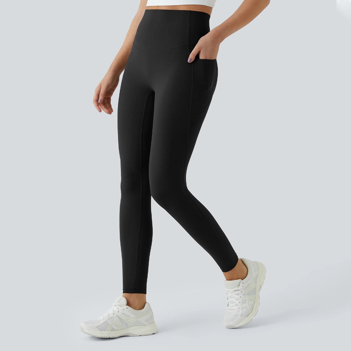High Waist Hip Lift Yoga Pants Women