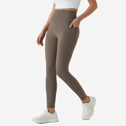 High Waist Hip Lift Yoga Pants Women