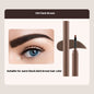 Shaping Natural Color Rendering Double-headed Eyebrow Cream
