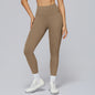 Yoga Trousers High Waist Tight Pocket Sports Trousers