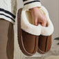 Womens Fashionable Platform Snow Boots