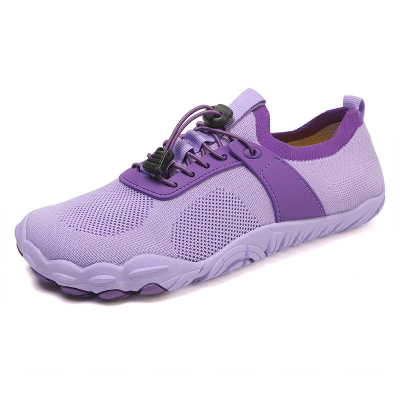 Breathable Five-Toe Hiking Shoes For Outdoor Activities