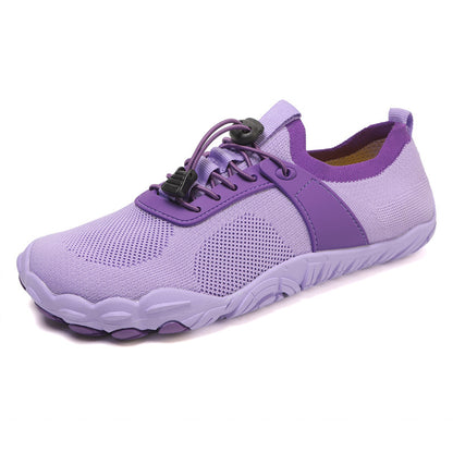 Breathable Five-Toe Hiking Shoes For Outdoor Activities