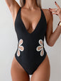 Women's Two-piece Casual Swimsuit P257-01