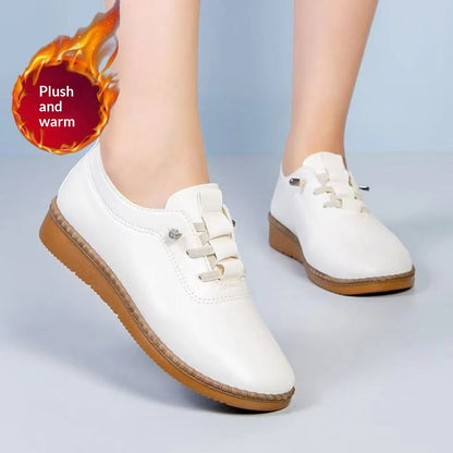 Oxford Soft-soled Non-slip Breathable Women's Shoes