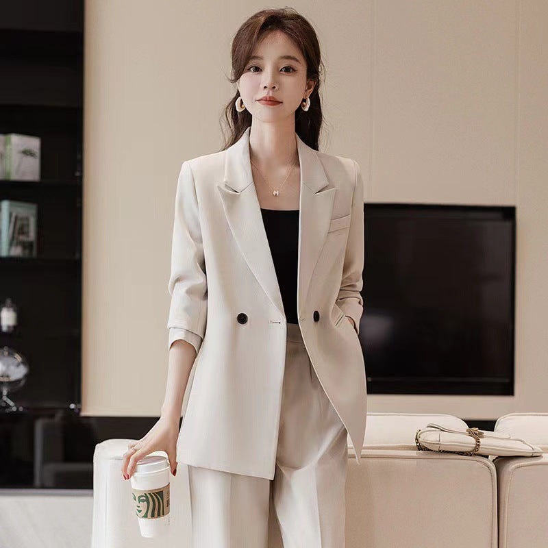 Dignified Goddess Fan High-end Business Wear Casual Jacket