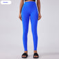 Nude Feel No T-line Fitness High Waist Hip Lift Sports Yoga Pants