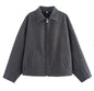 Fashion Loose Casual Women's Jacket