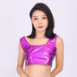 I-shaped Vest Short Top Performance Stage Wear