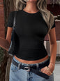 Women's Short-sleeved Vest