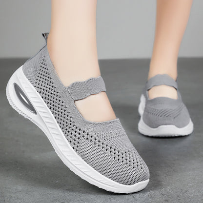 New Summer Mesh Shoes For Comfort And Breathability
