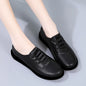 Arrival Casual Lightweight Soft-Soled Comfortable Leather Shoes