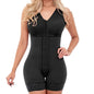 Belly Contracting Hip Lift Body Shaping Jumpsuit